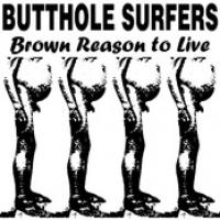 Brown Reason To Live cover