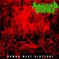 Human Meat Gluttony cover