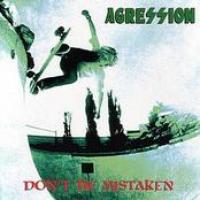 Don't Be Mistaken cover