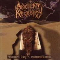 Deformed King's Mummification cover