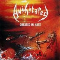 Created In Hate cover