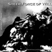 Sheer Force Of Will cover