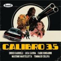 Calibro 35 cover