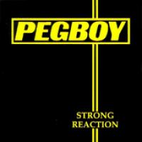 Strong Reaction cover