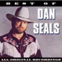 The Best Of Dan Seals cover