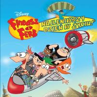 Phineas And Ferb cover