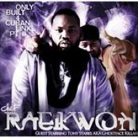 Only Built 4 Cuban Linx II cover