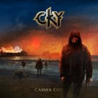 Carver City cover