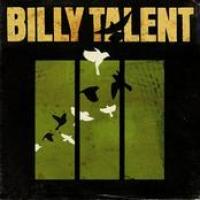 Billy Talent III cover