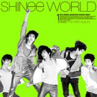 The Shinee World cover