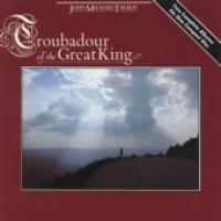 Troubadour Of The Great King cover