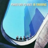 Phantom Planet Is Missing cover