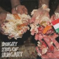 Hungry Kids Of Hungary cover