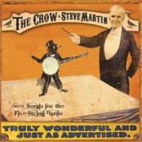 The Crow New Songs For The 5-String Banjo cover