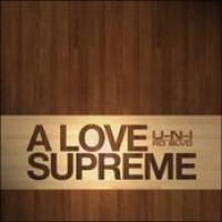 A Love Supreme cover