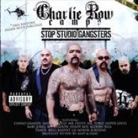 Stop Studio Gangsters cover