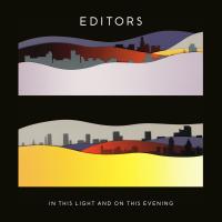 In This Light And On This Evening cover