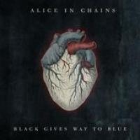 Black Gives Way To Blue cover