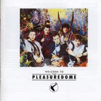 Welcome To The Pleasuredome cover
