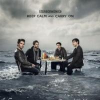 Keep Calm And Carry On cover