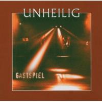 Gastspiel (Live) cover