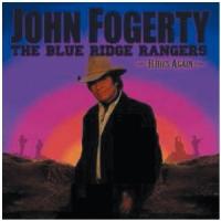 The Blue Ridge Rangers Rides Again cover