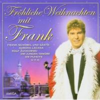 Fröhliche Weihnachten mit Frank cover