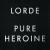 Pure Heroine cover