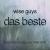 Das Beste cover