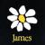 James cover