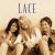 Lace cover