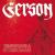 Gerson cover