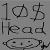 10$ Head - Demo cover