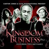 Kingdom Business Pt.2 cover