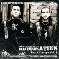 Das Killatape Vol 1 cover