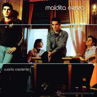 Cuarto Creciente cover