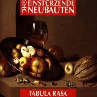 Tabula Rasa cover