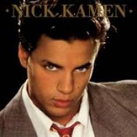 Nick Kamen cover
