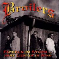 Fackeln Im Sturm... Arme Lichter Im Wind cover
