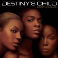 Destiny Fulfilled cover