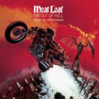 Bat Out Of Hell cover