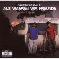 Als Wären Wir Freunde cover