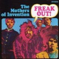 Freak Out! cover