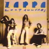 Zoot Allures cover