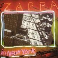 Zappa In New York cover