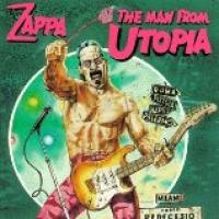 The Man From Utopia cover