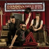 Paren El Mundo, Que Me Bajo cover