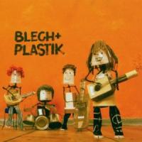 Blech + Plastik cover