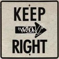 Keep Right cover