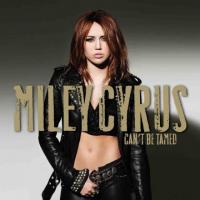 Can't Be Tamed cover
